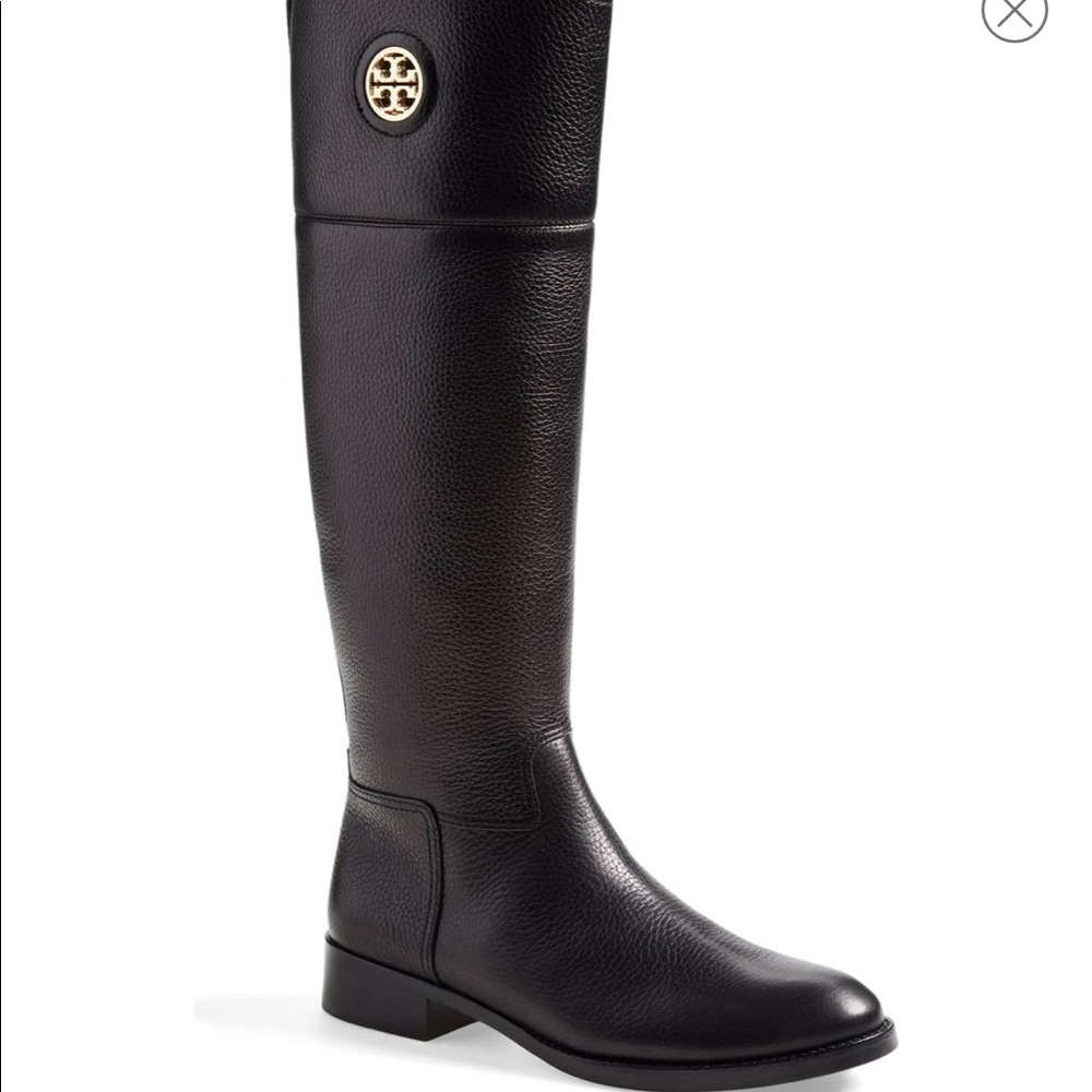 Tory Burch Junction Riding Boot